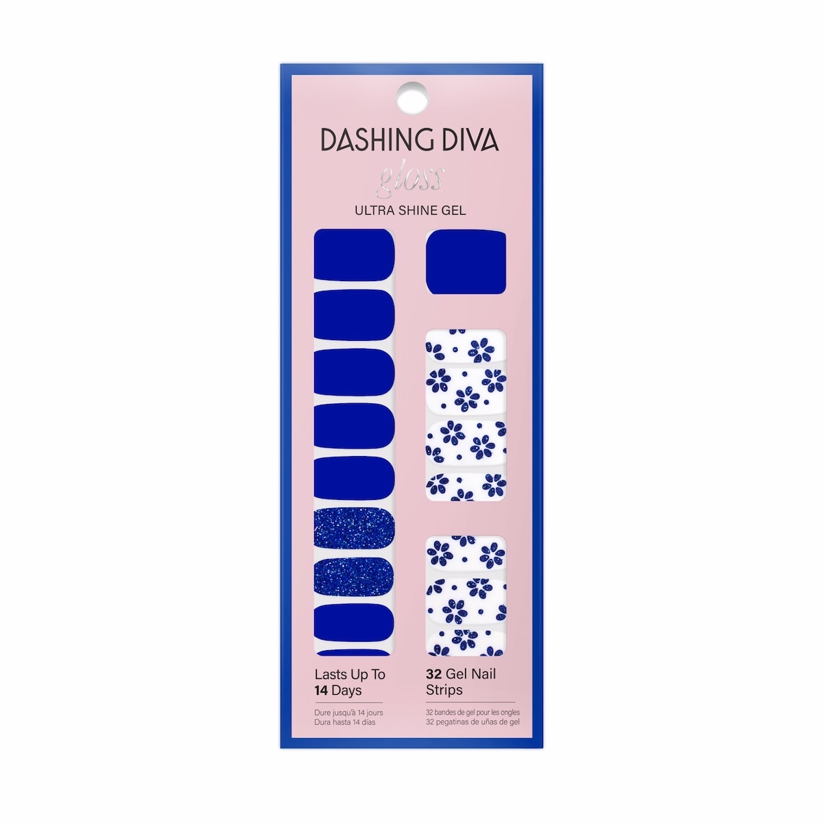 GLOSS - Flor Azul
