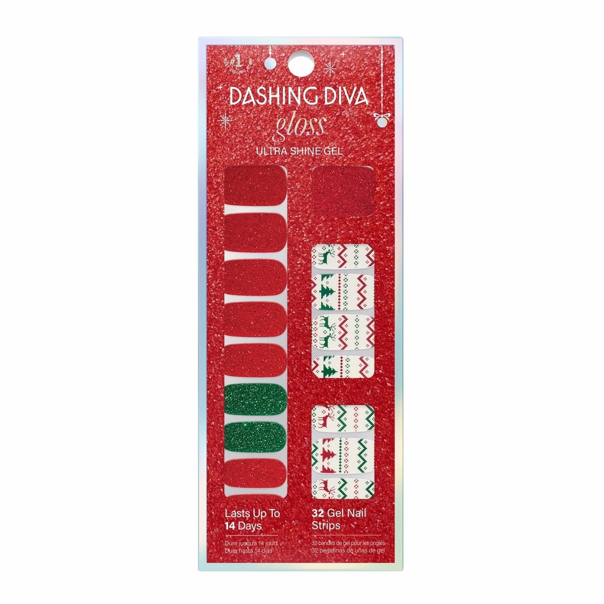 Bandes Ongulaires Gloss Knit To Last