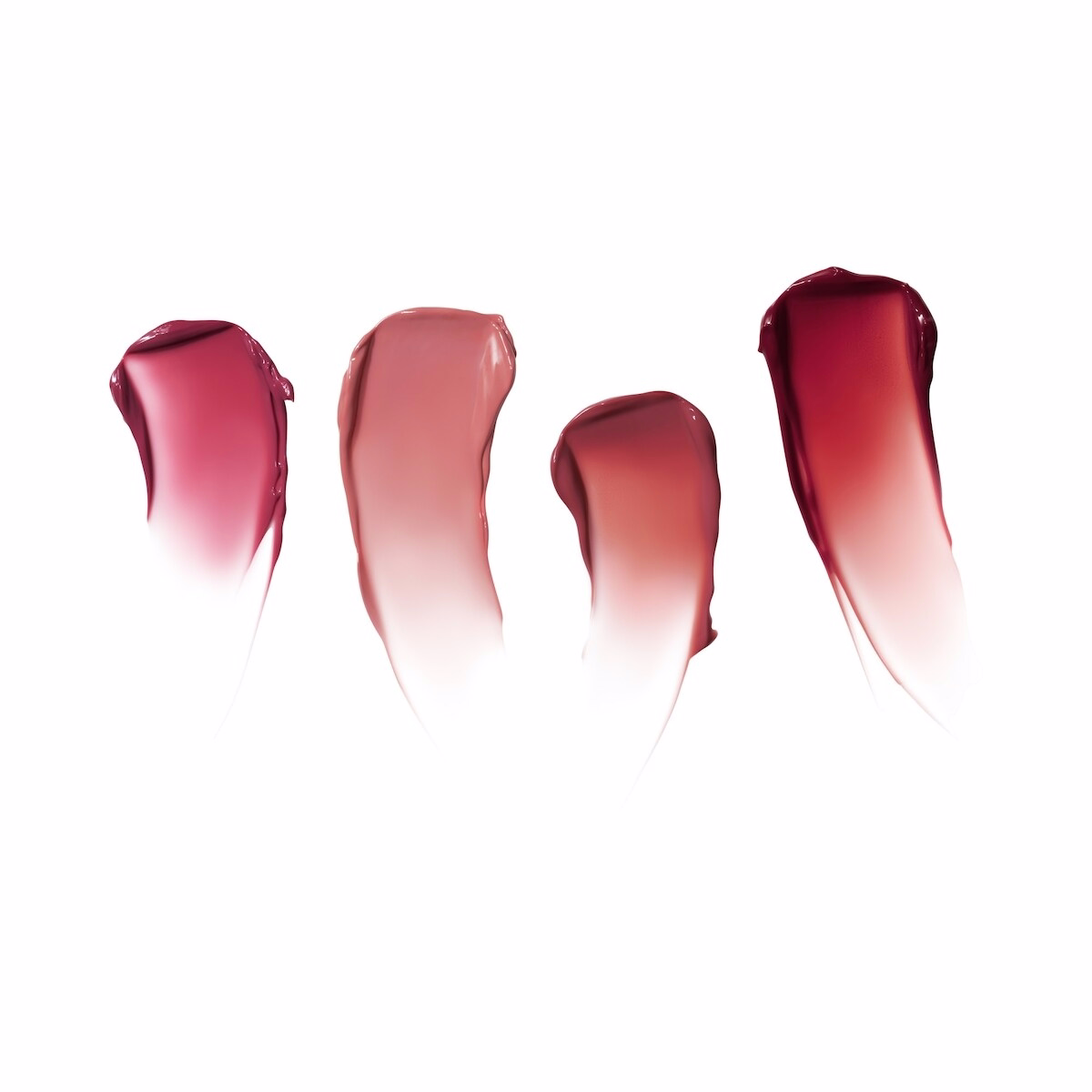 Glossy Lip Stain Shades 4 Day Kit