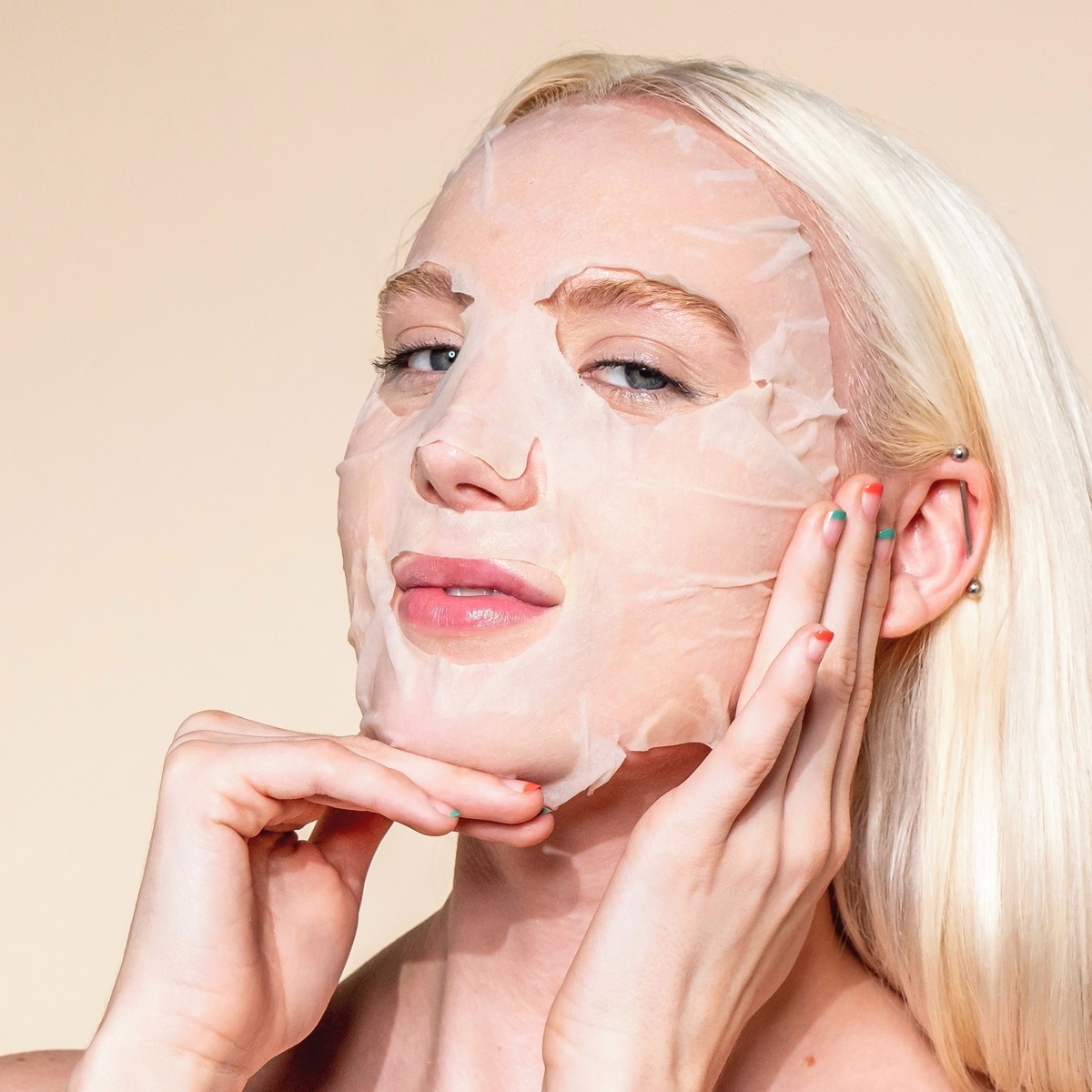 Glow Baby Brightening Face Mask