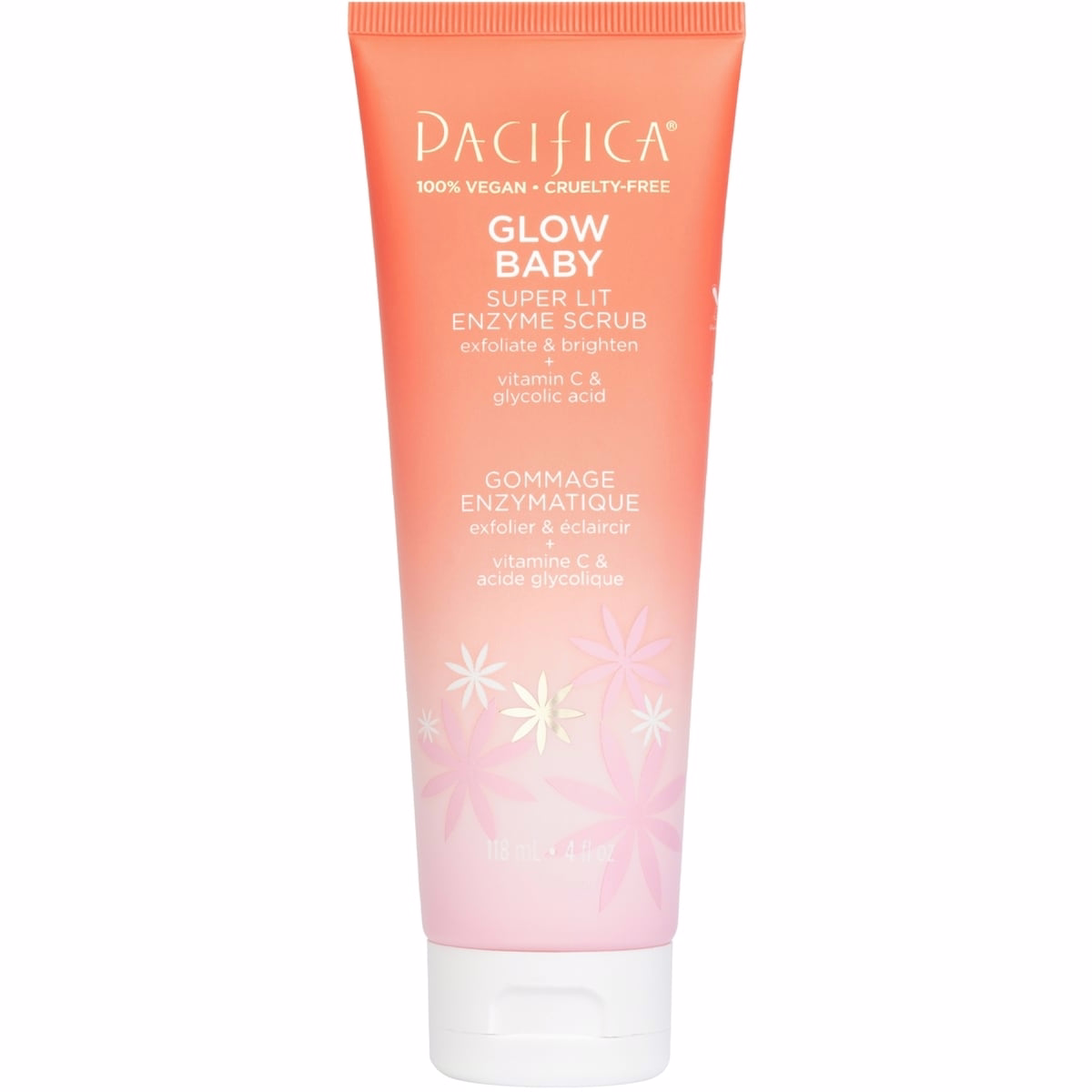 Glow Baby 超亮酶活性去角質霜