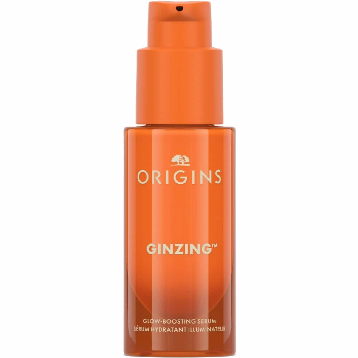 Glow-Boosting Serum