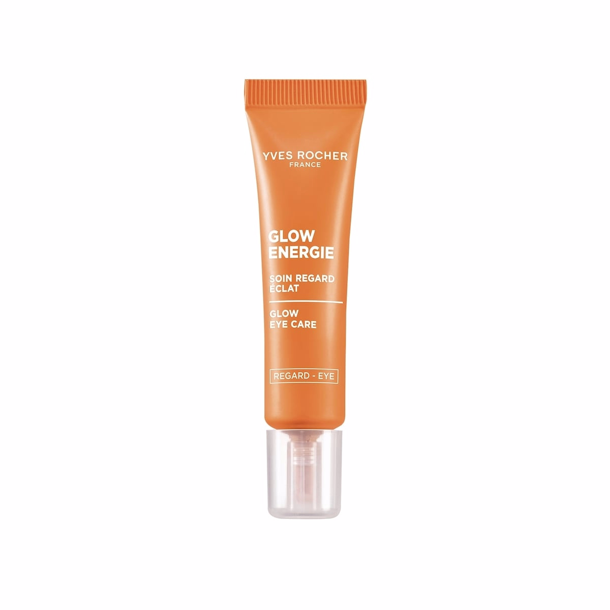 Glow energy eye care