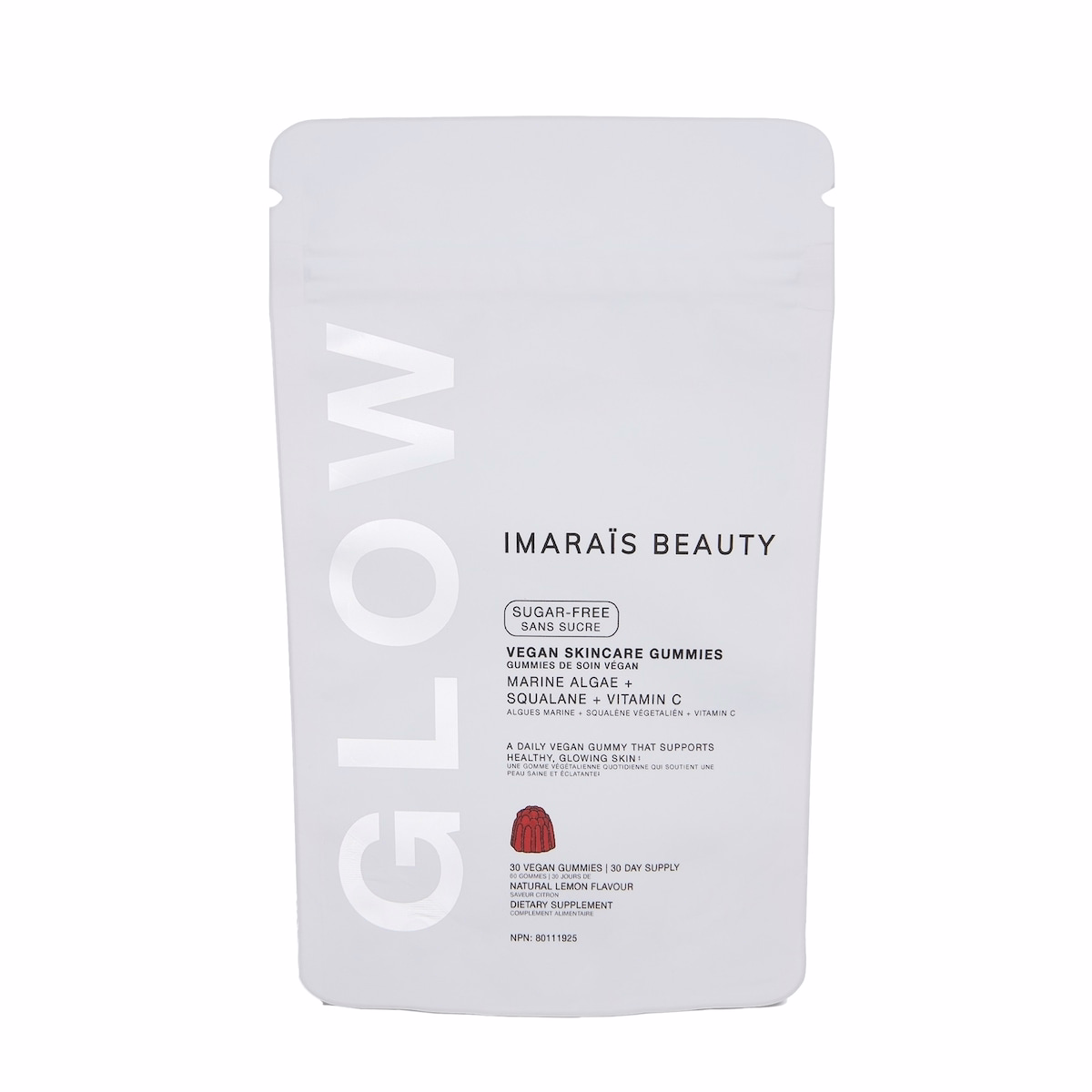 GLOW Skincare Gummies for Hydration, Collagen Boosting