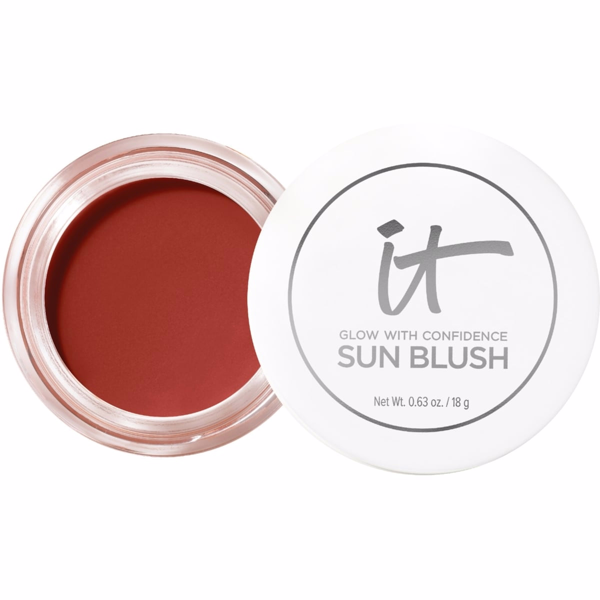 Glow with Confidence Sun Cream Blush & Bronzer Duo for Sun-Kissed Skin