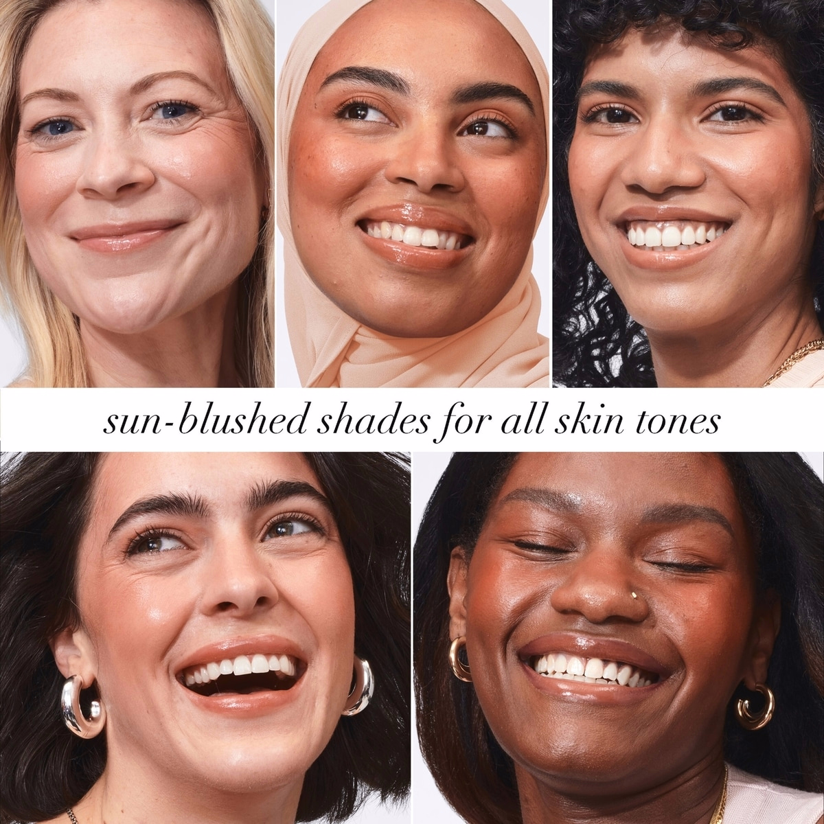 Glow with Confidence Sun Cream Blush & Bronzer Duo for Sun-Kissed Skin Glow with Confidence Sun Cream Blush & Bronzer Duo for Sun-Kissed Skin