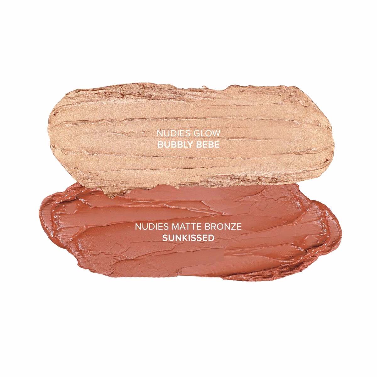 Glowy Nude Skin Kit (Bubbly Bebe, Sunkissed)