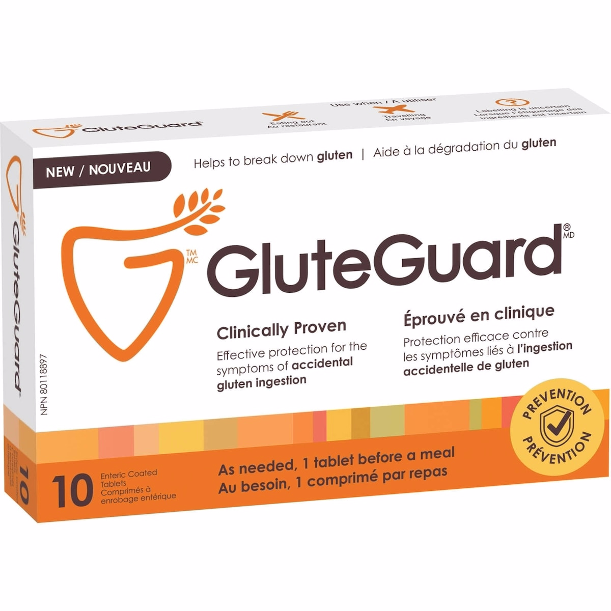 GluteGuard