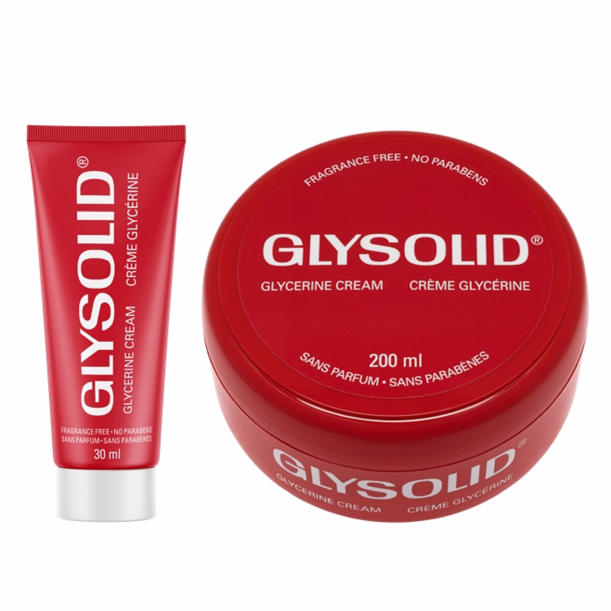 Glycerine Cream Gift Set 2-pc
