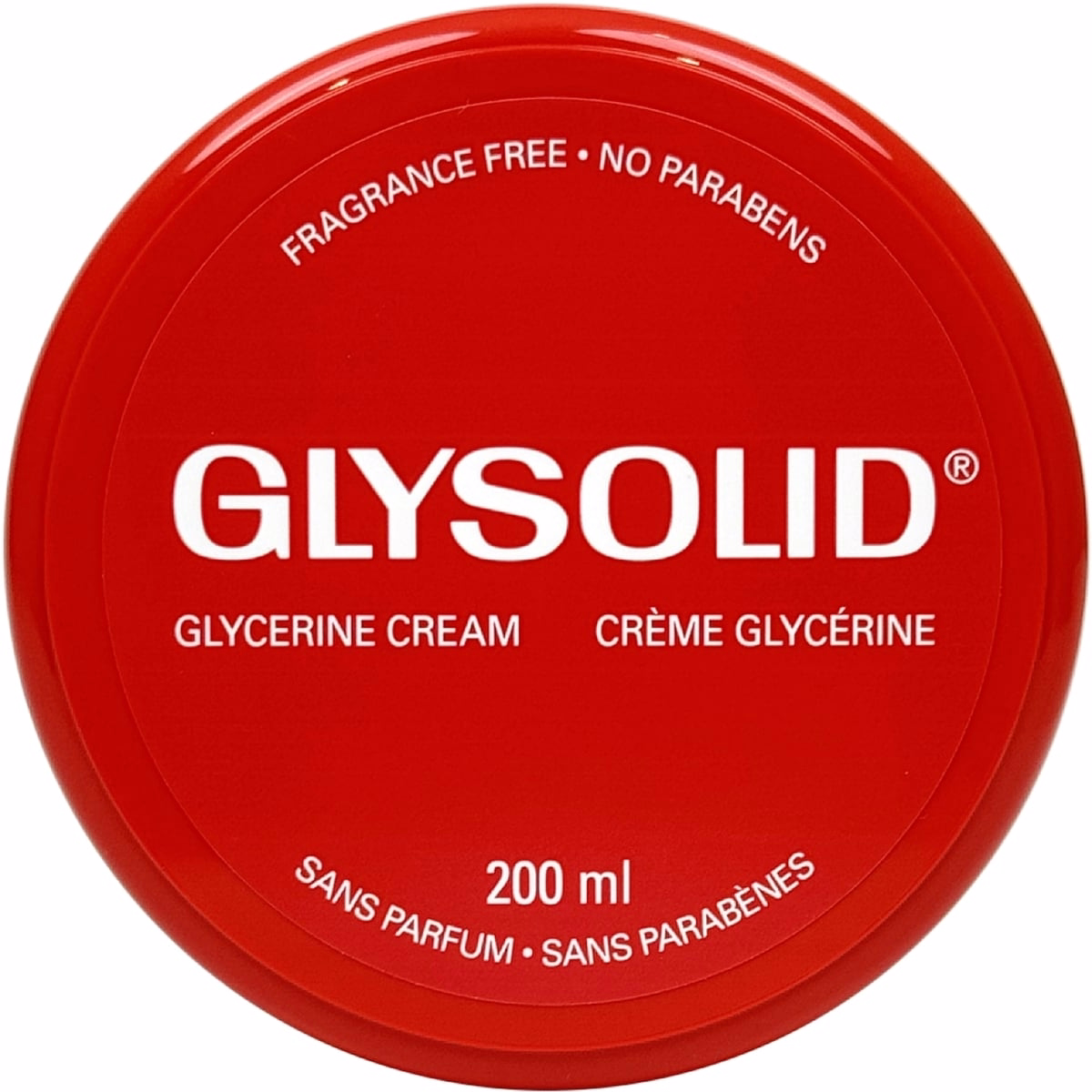 Glycerine Skin Cream