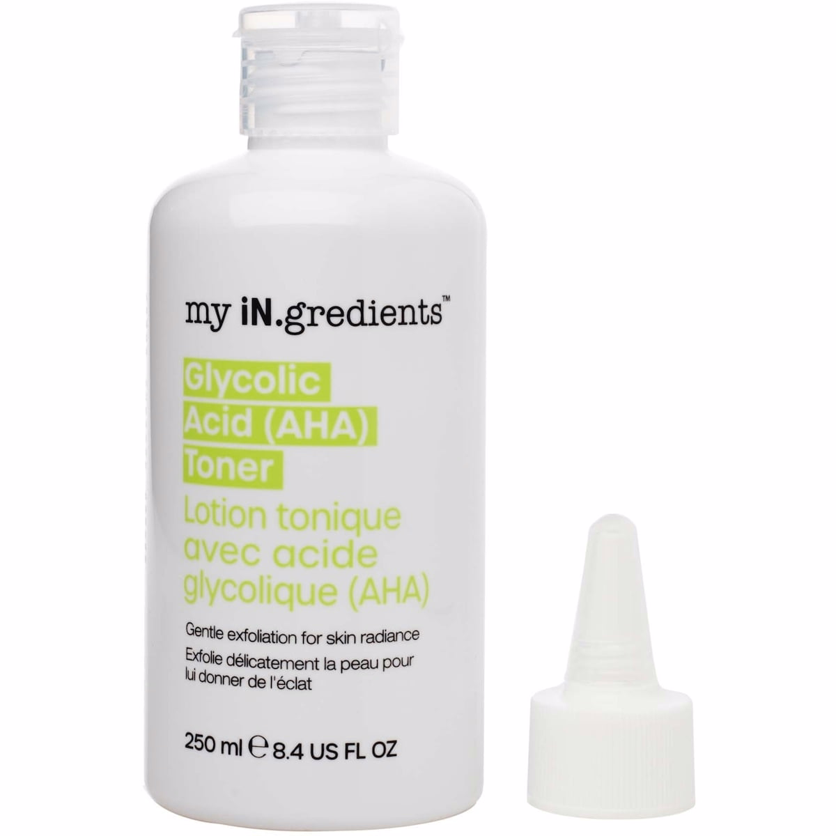 Glycolic Acid (AHA) Toner