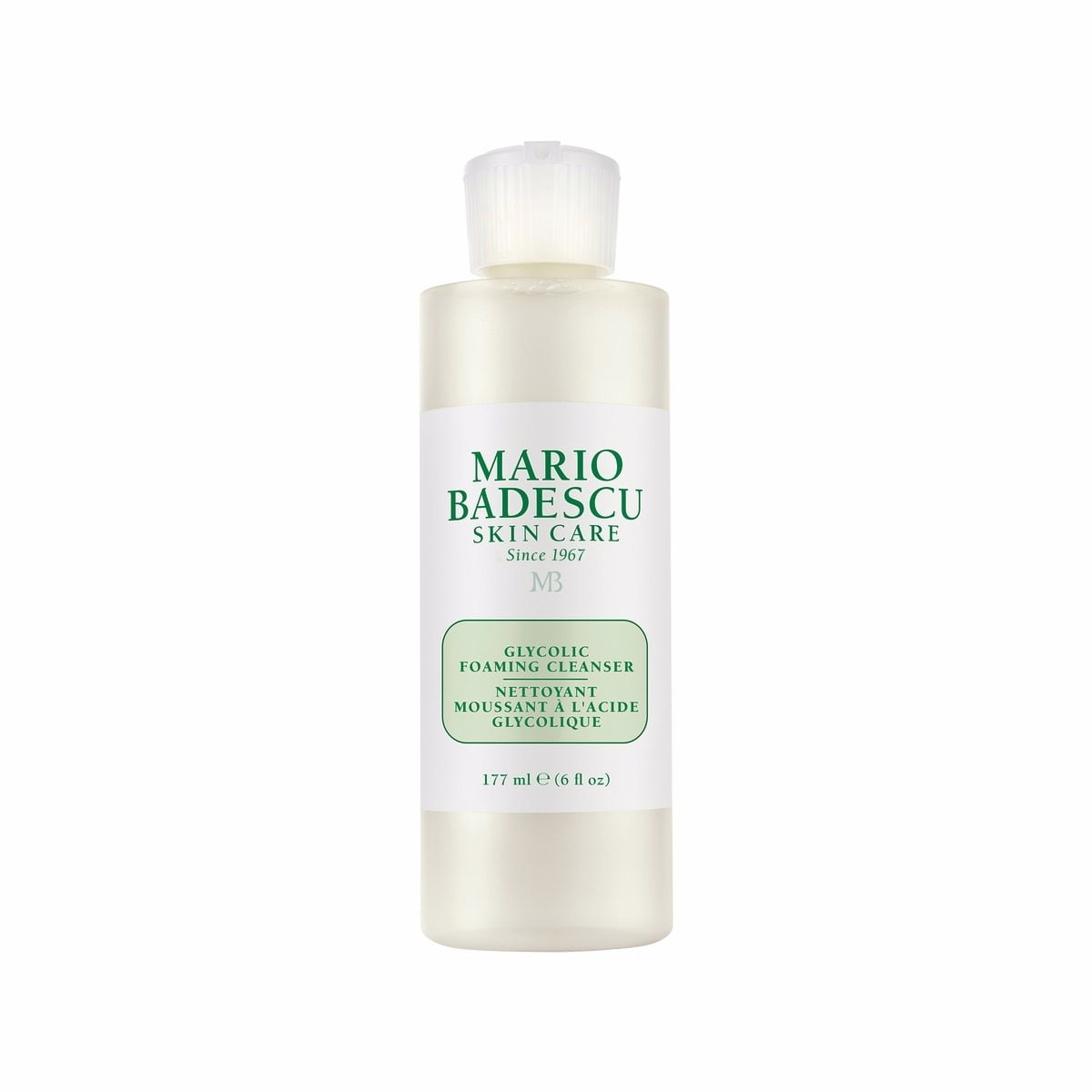 Glycolic Foaming Cleanser