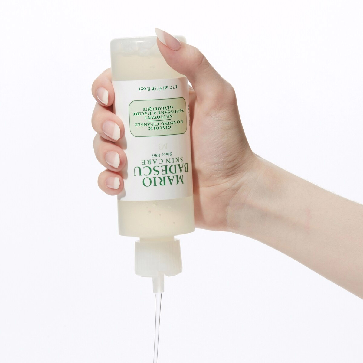 Glycolic Foaming Cleanser Glycolic Foaming Cleanser