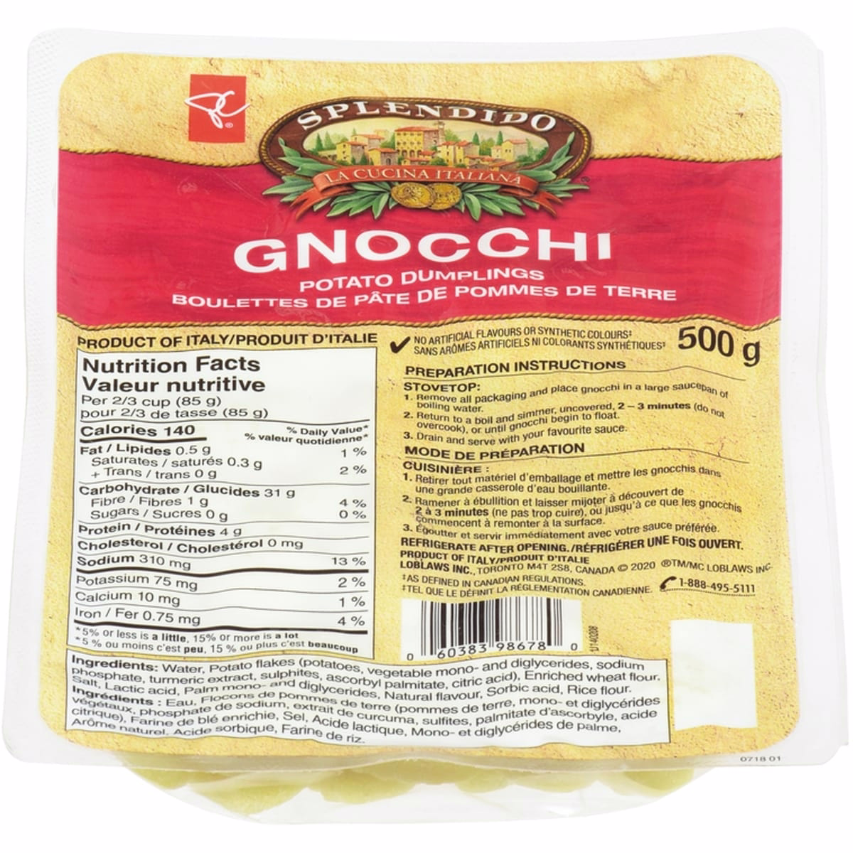 Gnocchi