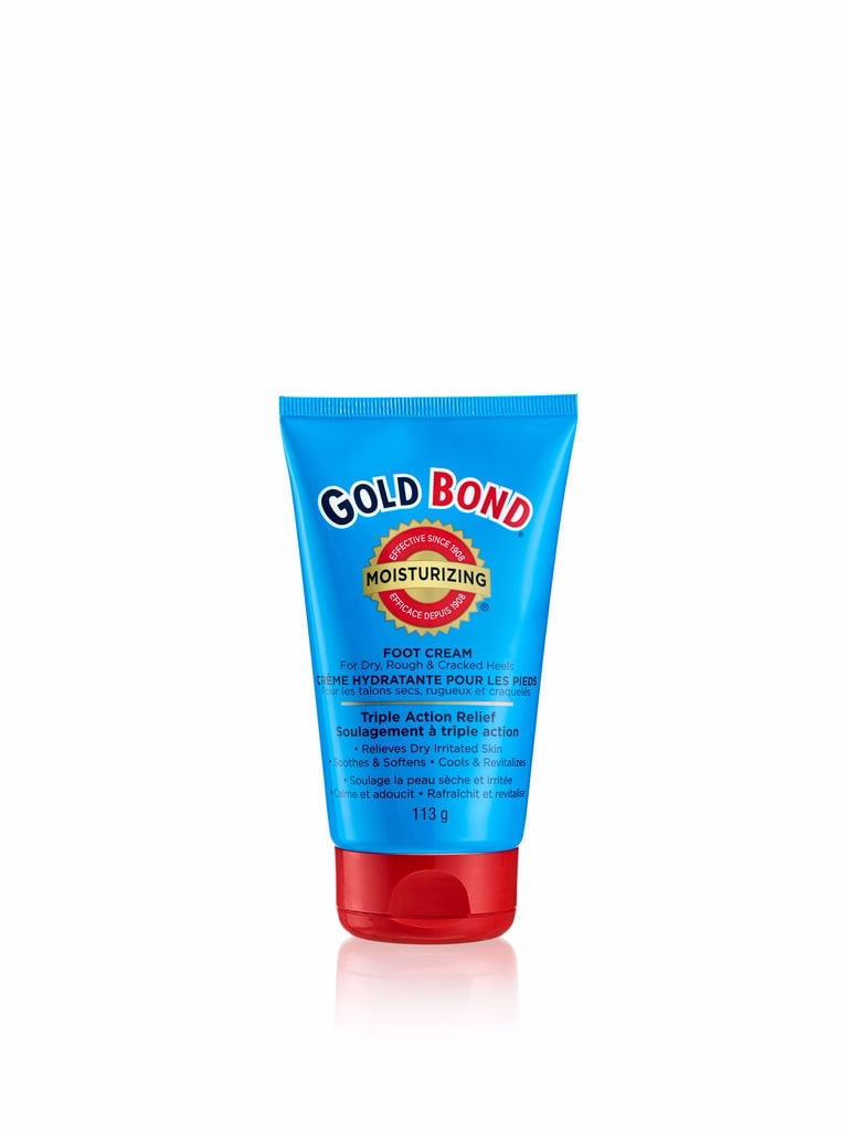 Gold Bond Moisturizing Foot Cream