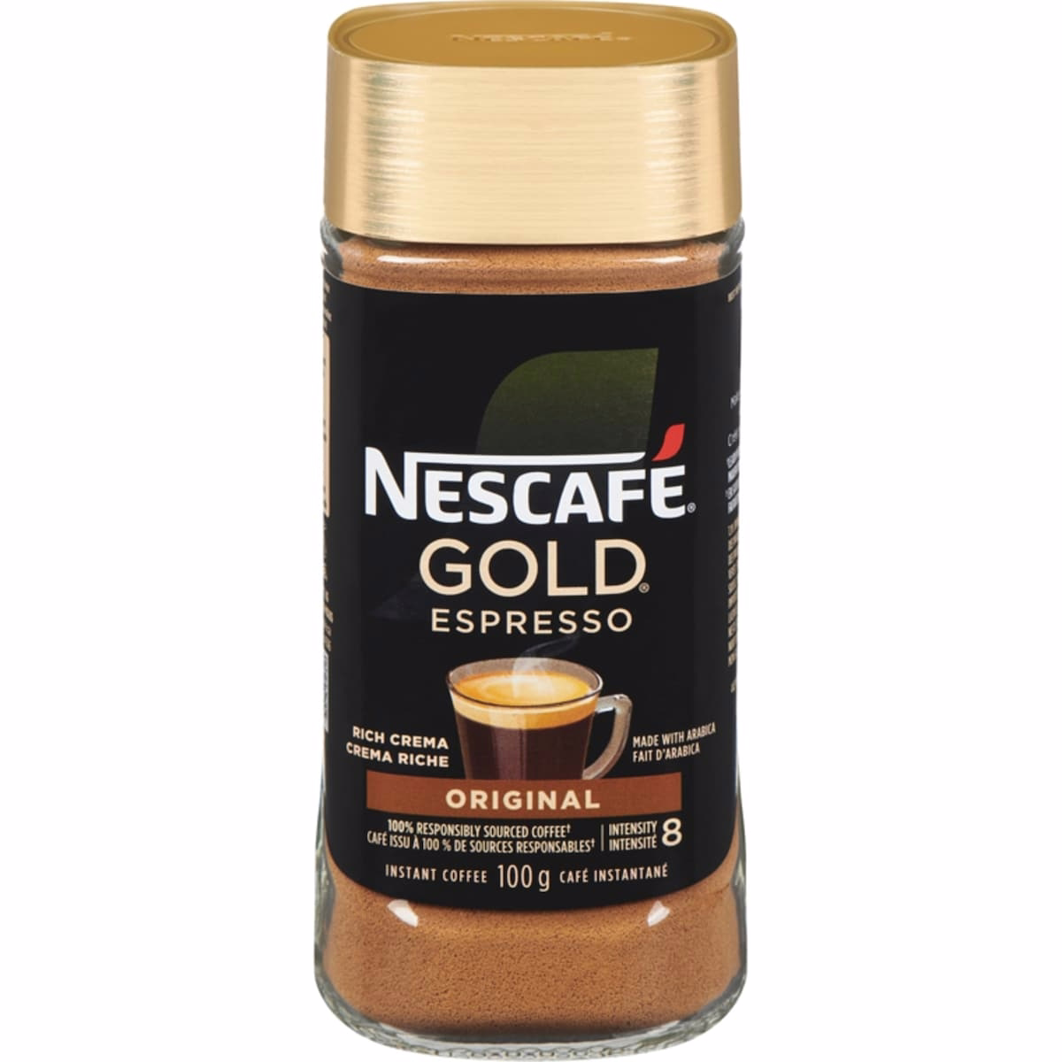 NESCAFÉ ゴールド エスプレッソ プレミアム インスタントコーヒー（リッチ クレマ）