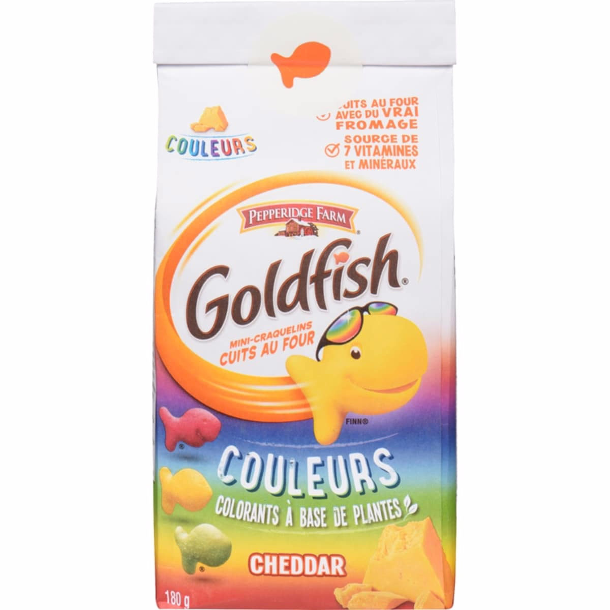 Goldfish  Colours