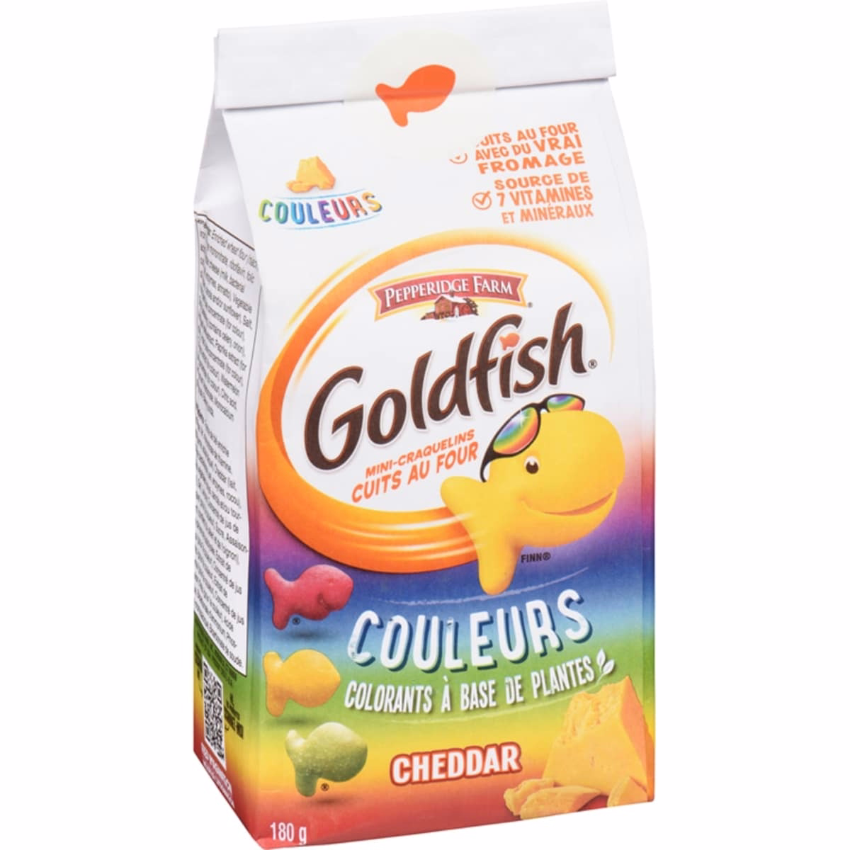 Goldfish  Colours