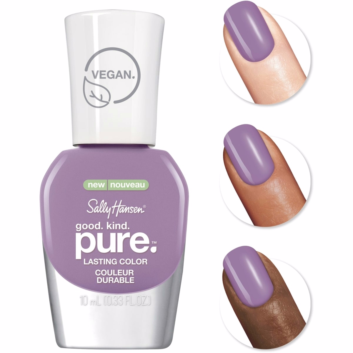 Good. Kind. Pure.™ Vegan Polish