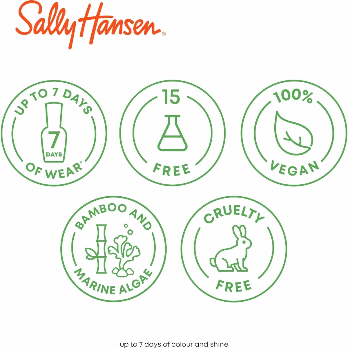 Good. Kind. Pure.™ Vegan Polish Good. Kind. Pure.™ Vegan Polish