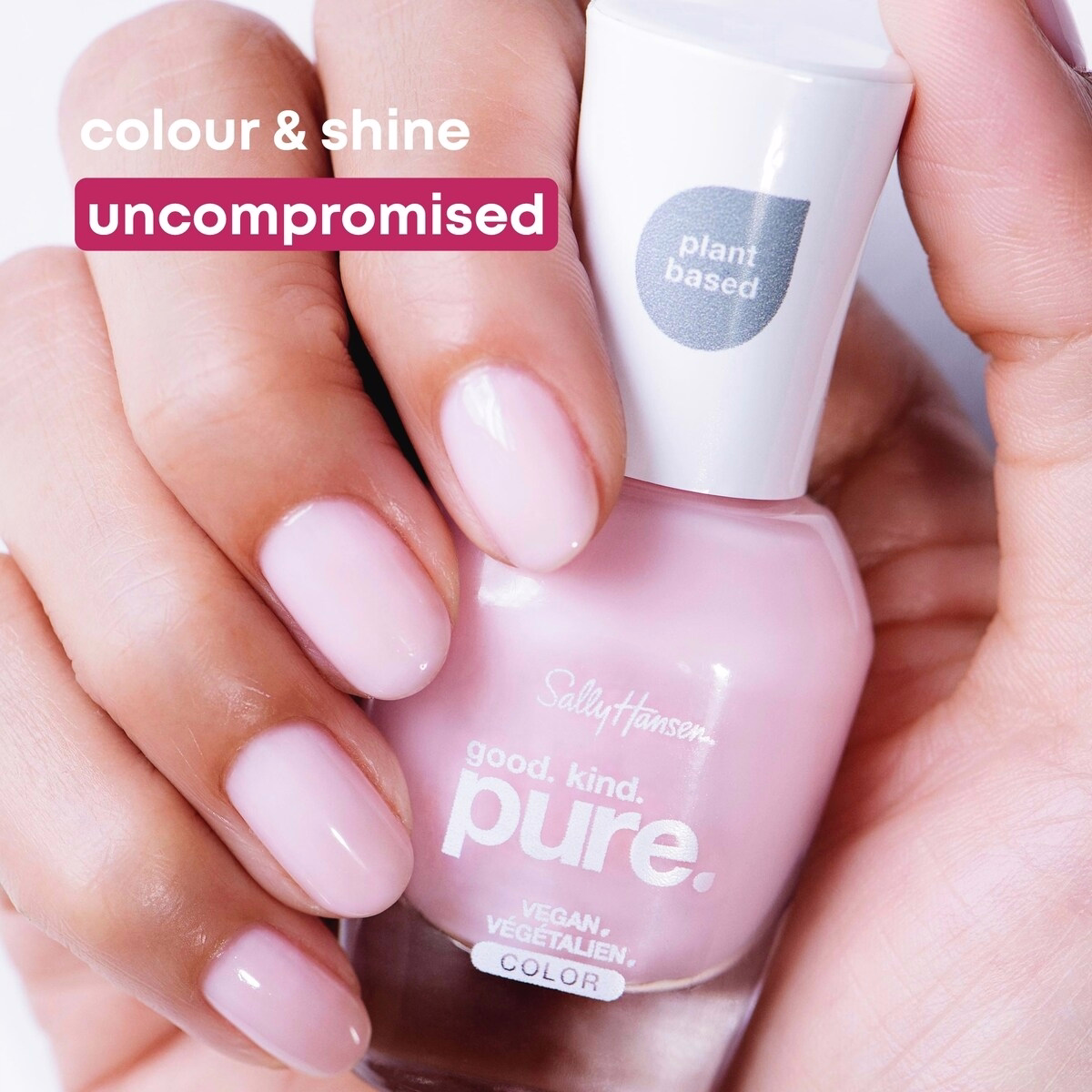 Good. Kind. Pure.™ Vegan Polish Good. Kind. Pure.™ Vegan Polish