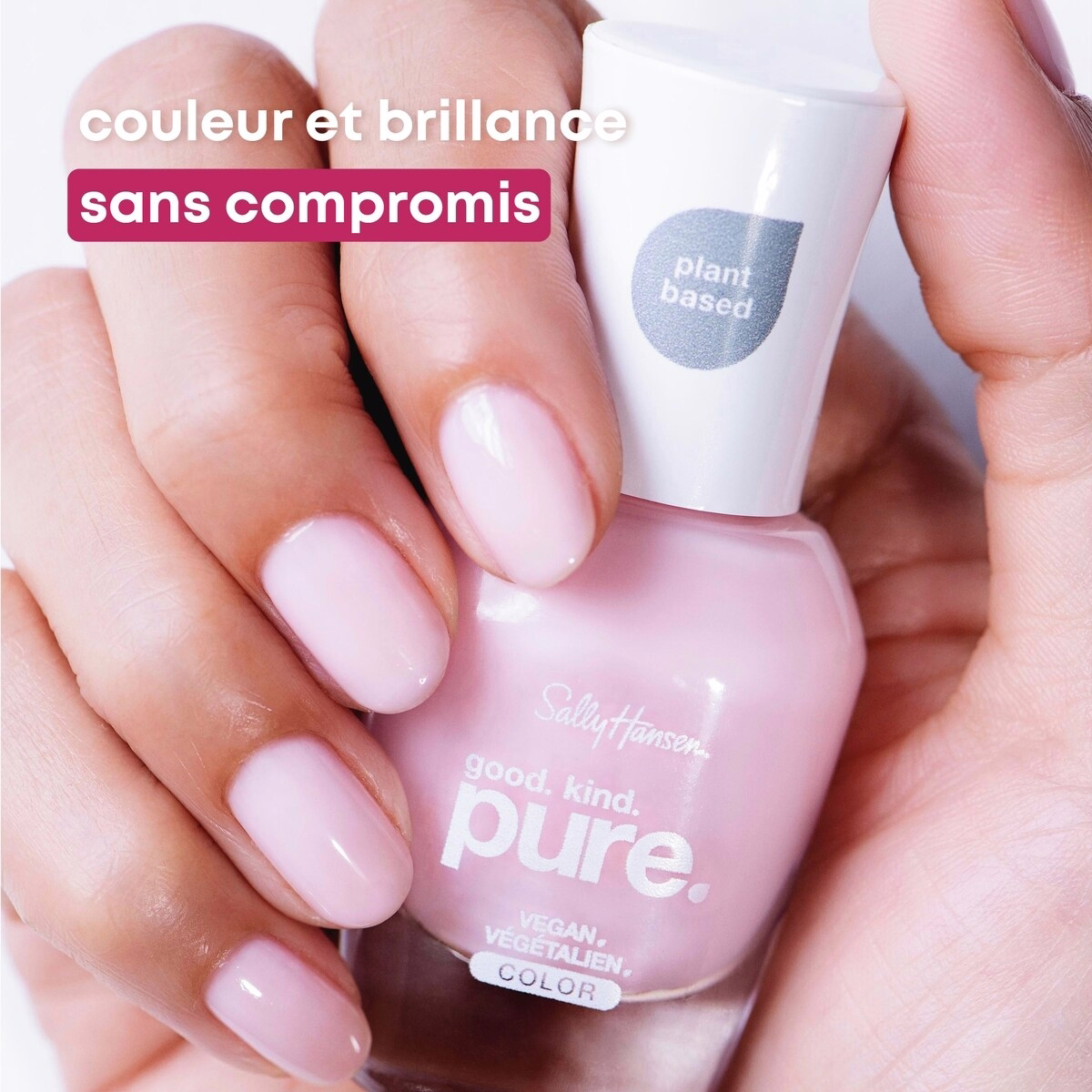 Good. Kind. Pure.™ Vegan Polish Good. Kind. Pure.™ Vegan Polish