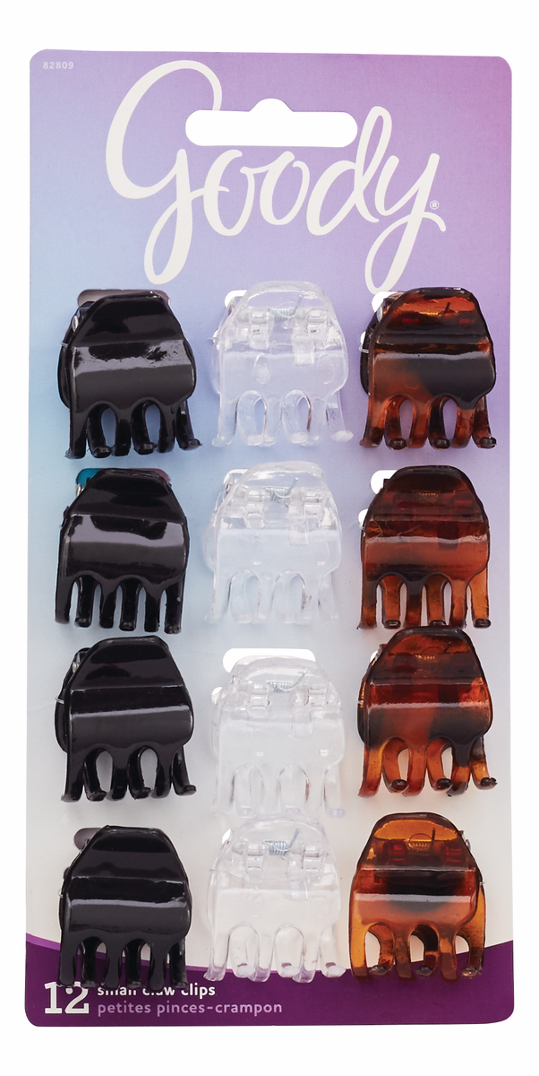 Goody Darla Claw Clips - 12.0 Each