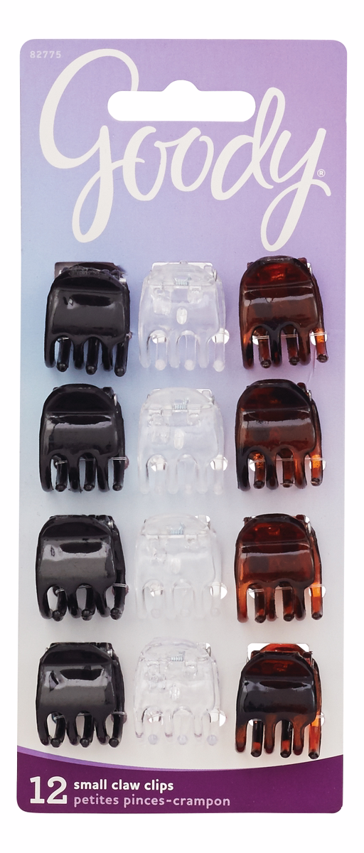 Goody Erica Claw Clips - 12.0 Each