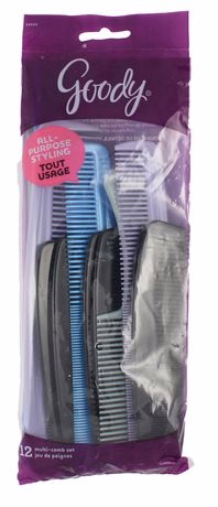 Goody Multi Comb Value Pack
