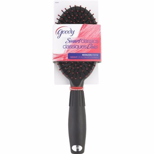 Goody So Smart Collection Full Oval Cushion Brush