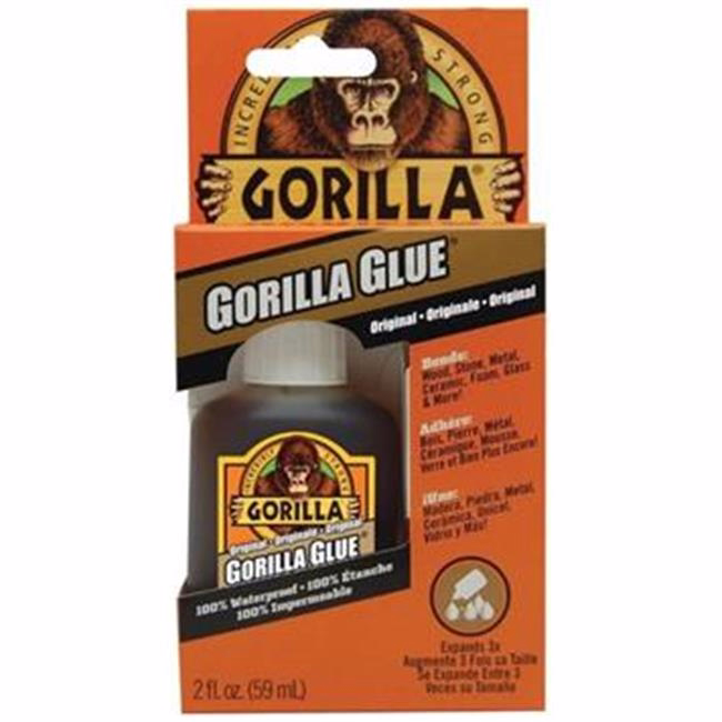 Gorilla GORILLA GLUE ORIG 2 OZ BOTTLE (1324654)