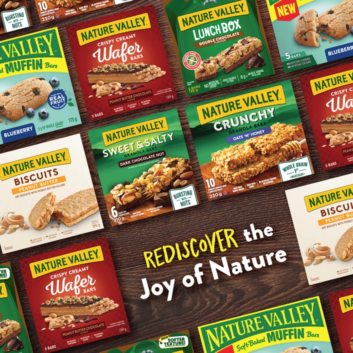 Granola Bars Sweet & Salty Dark Chocolate Nut Granola Bars Sweet & Salty Dark Chocolate Nut