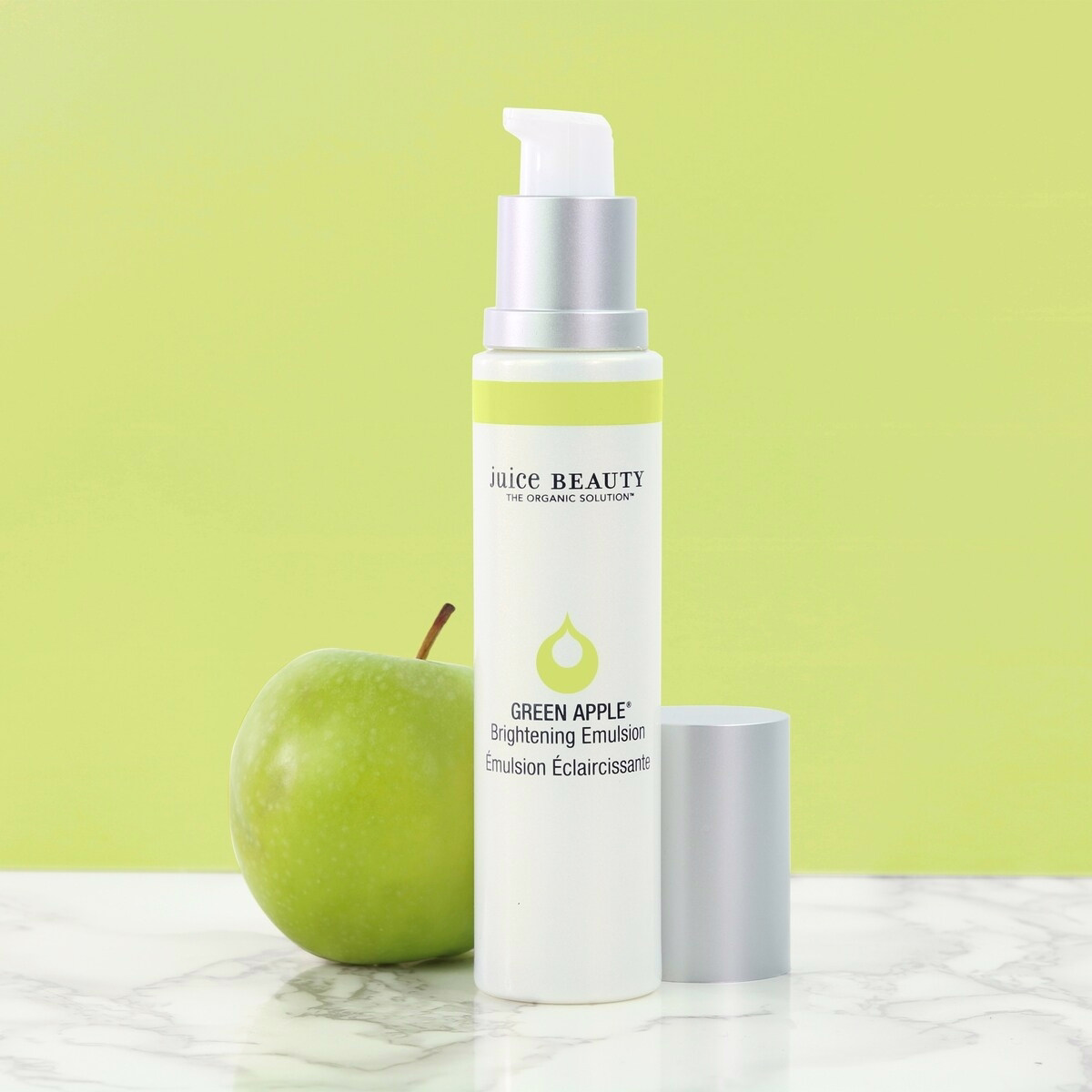 Green Apple Brightening Emulsion