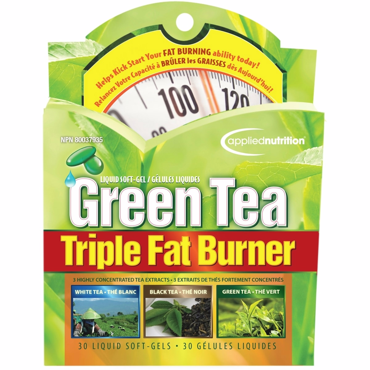 Green Tea Triple Fat Burner