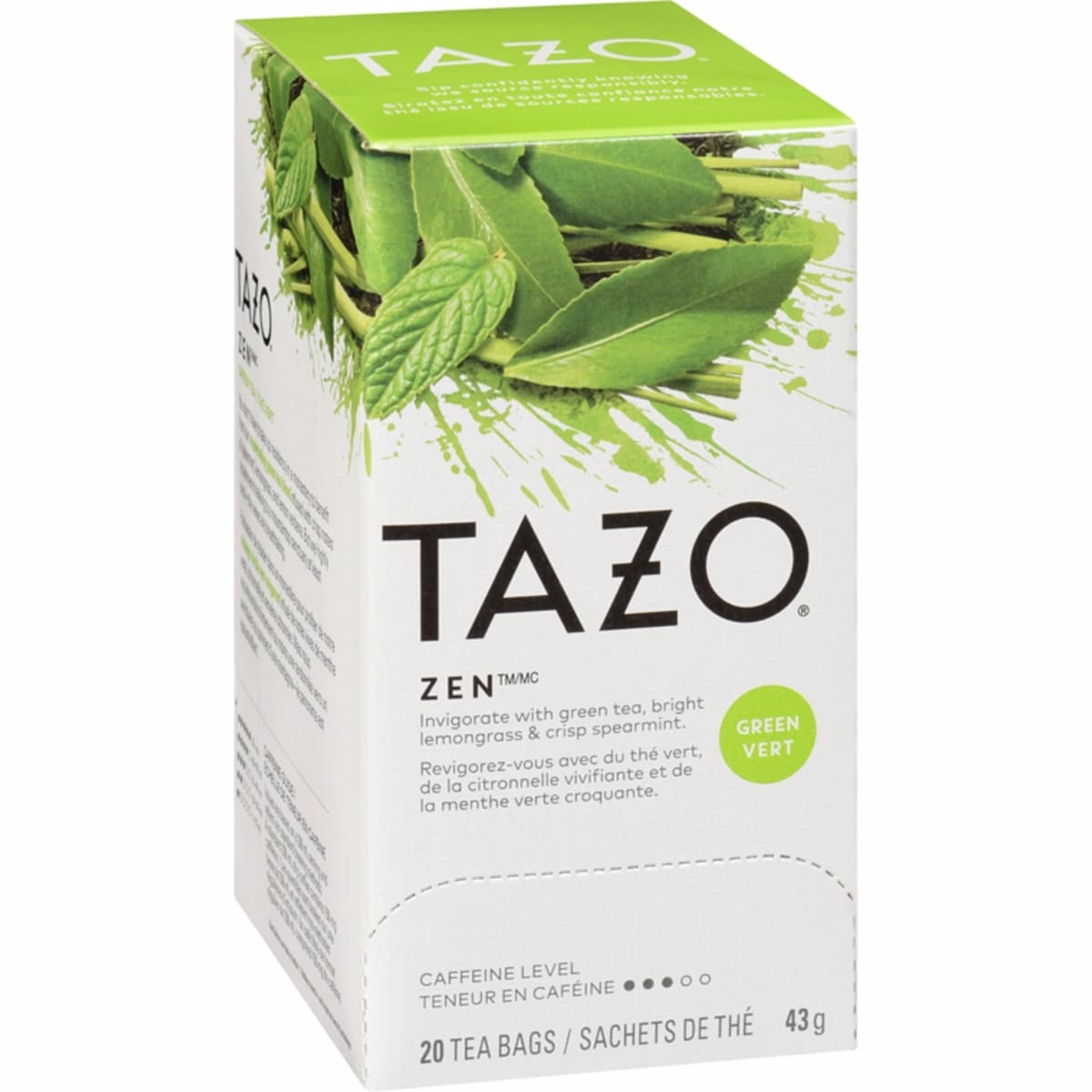 Green Tea Zen
