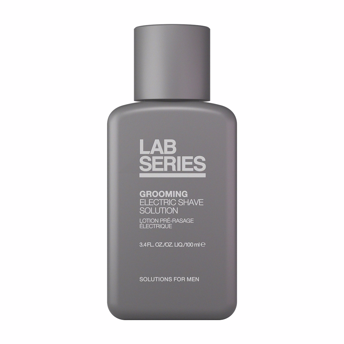 Grooming Electric Shave Solution