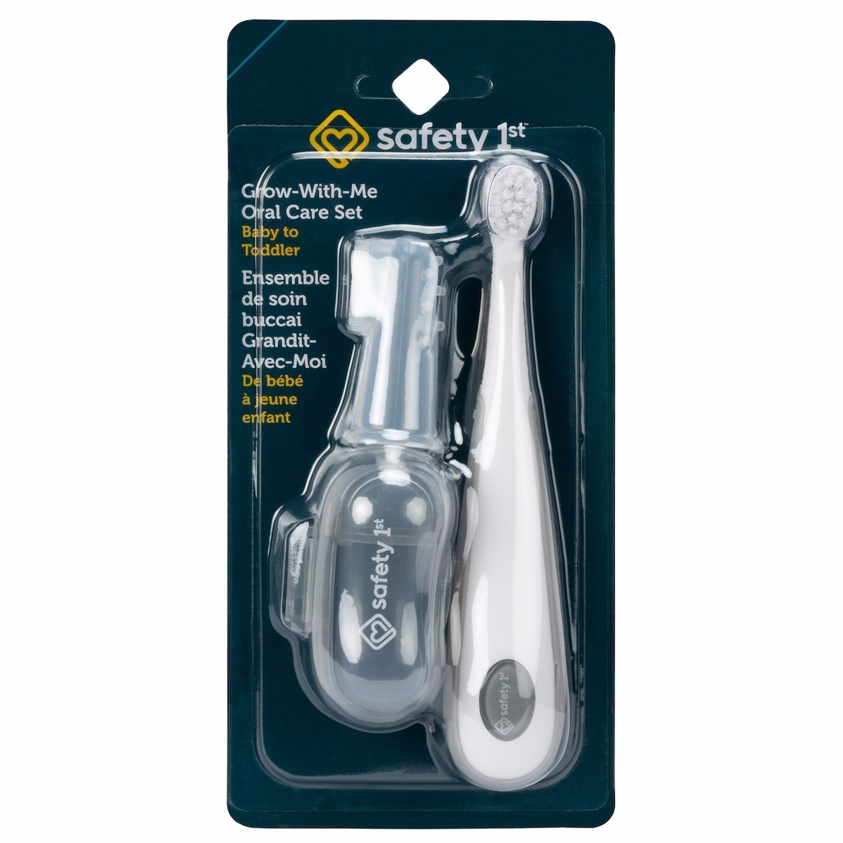 Grow-With-Me Oral Care Set