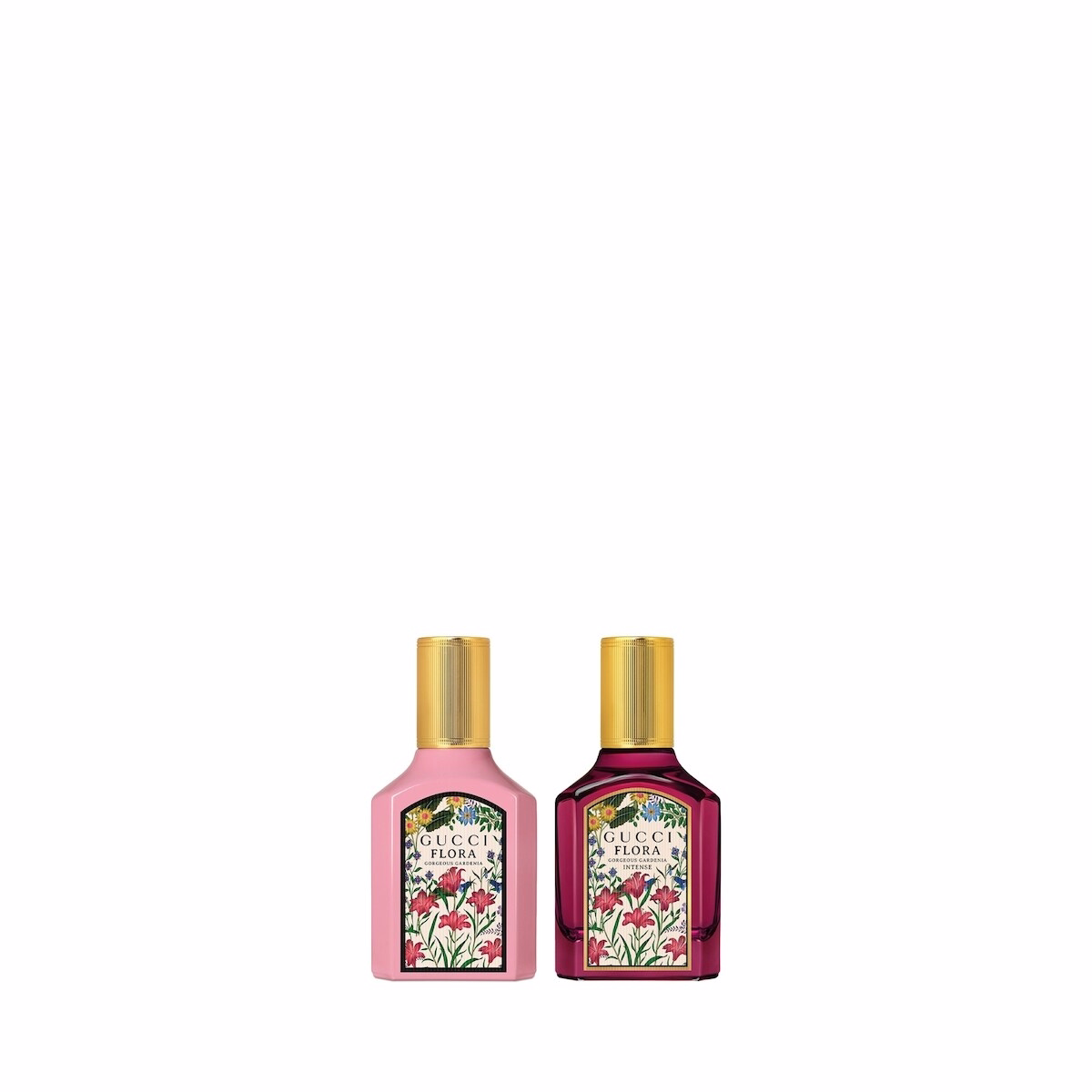 Gucci Flora Gorgeous Eau de Parfum for Women Duo Gift Set