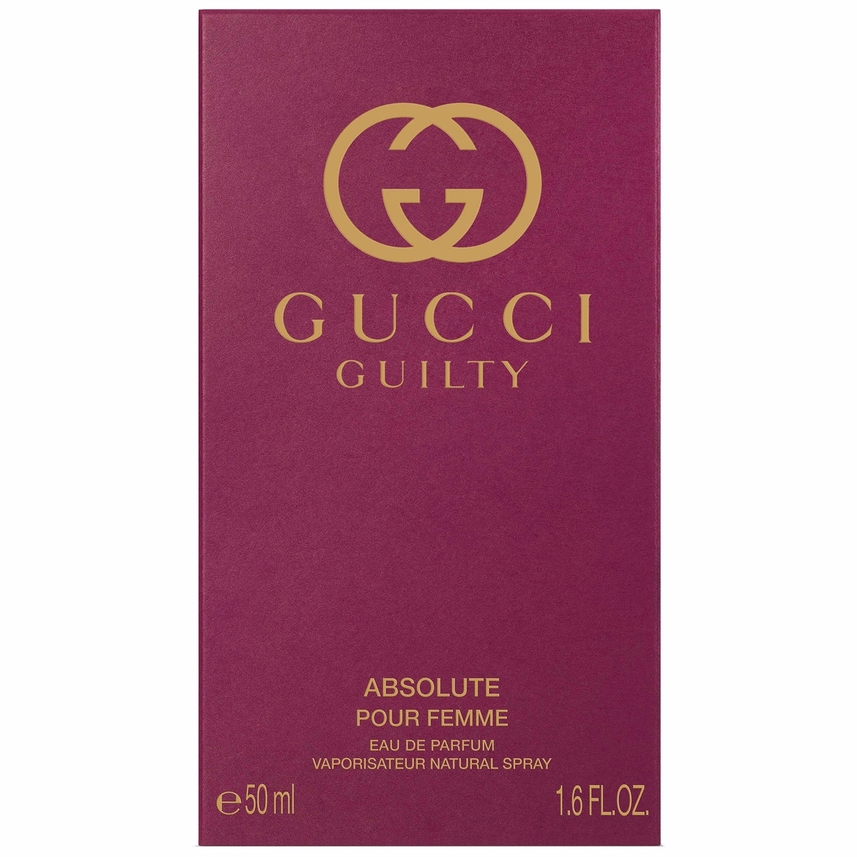Guilty Absolute Eau de Parfum