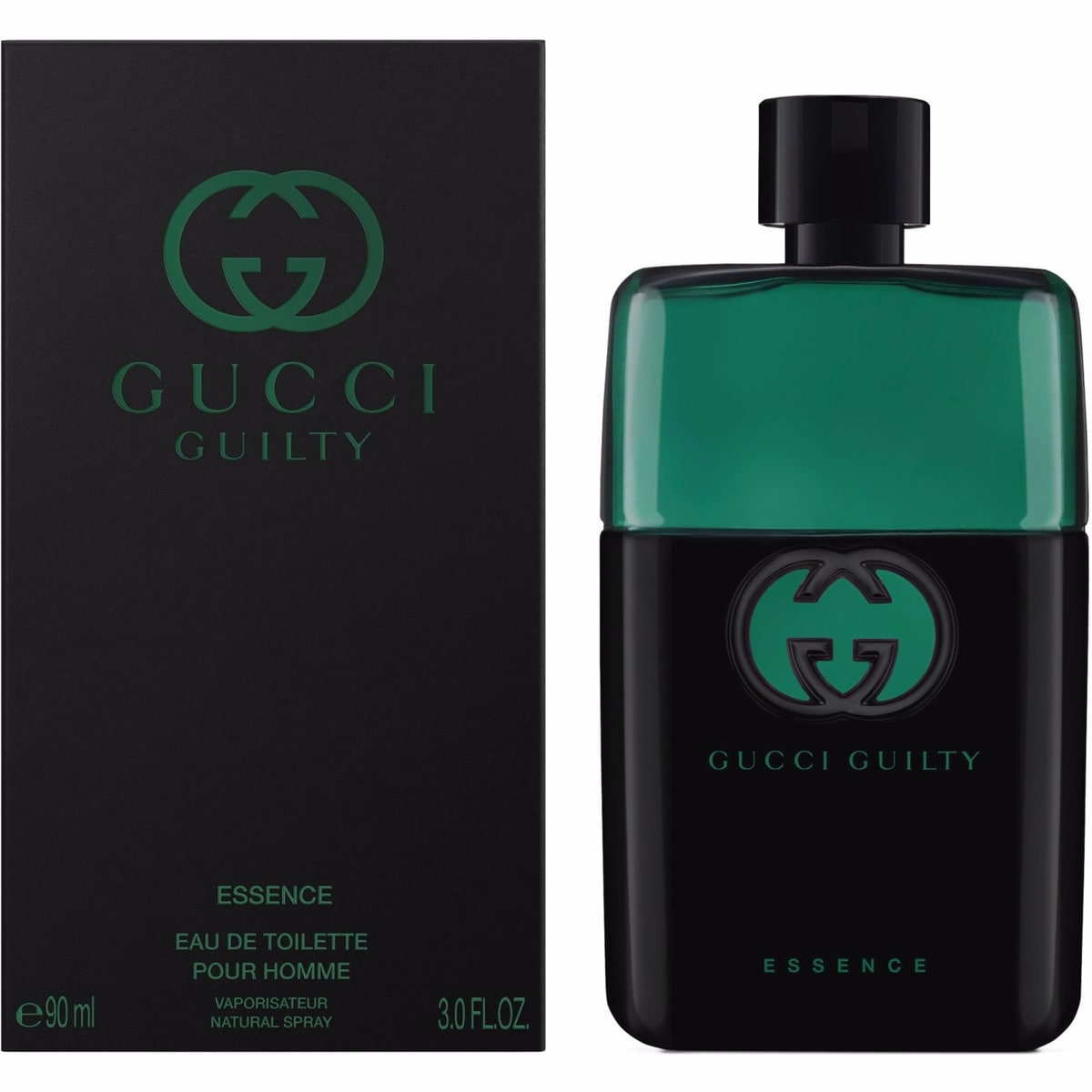 Guilty Essence Pour Homme Eau de Toilette for Men Spray