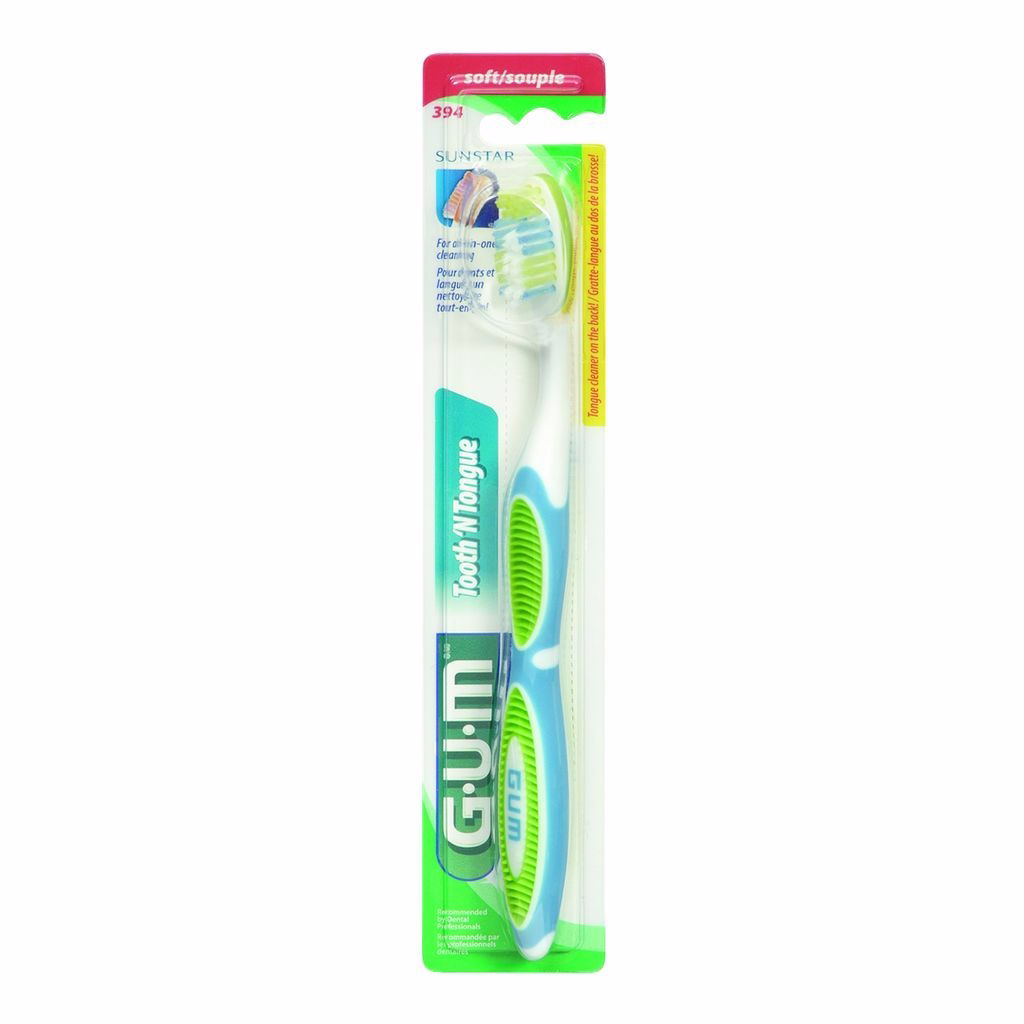Gum T/b Tooth N Tongue Reg Sft