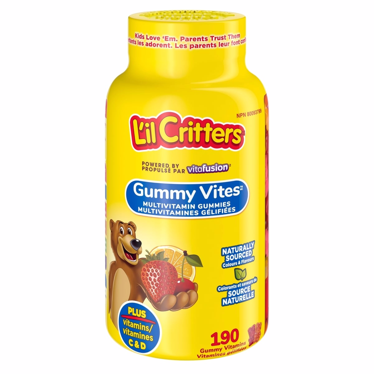 GummyVites Complete Multivitamin Gummies for Kids