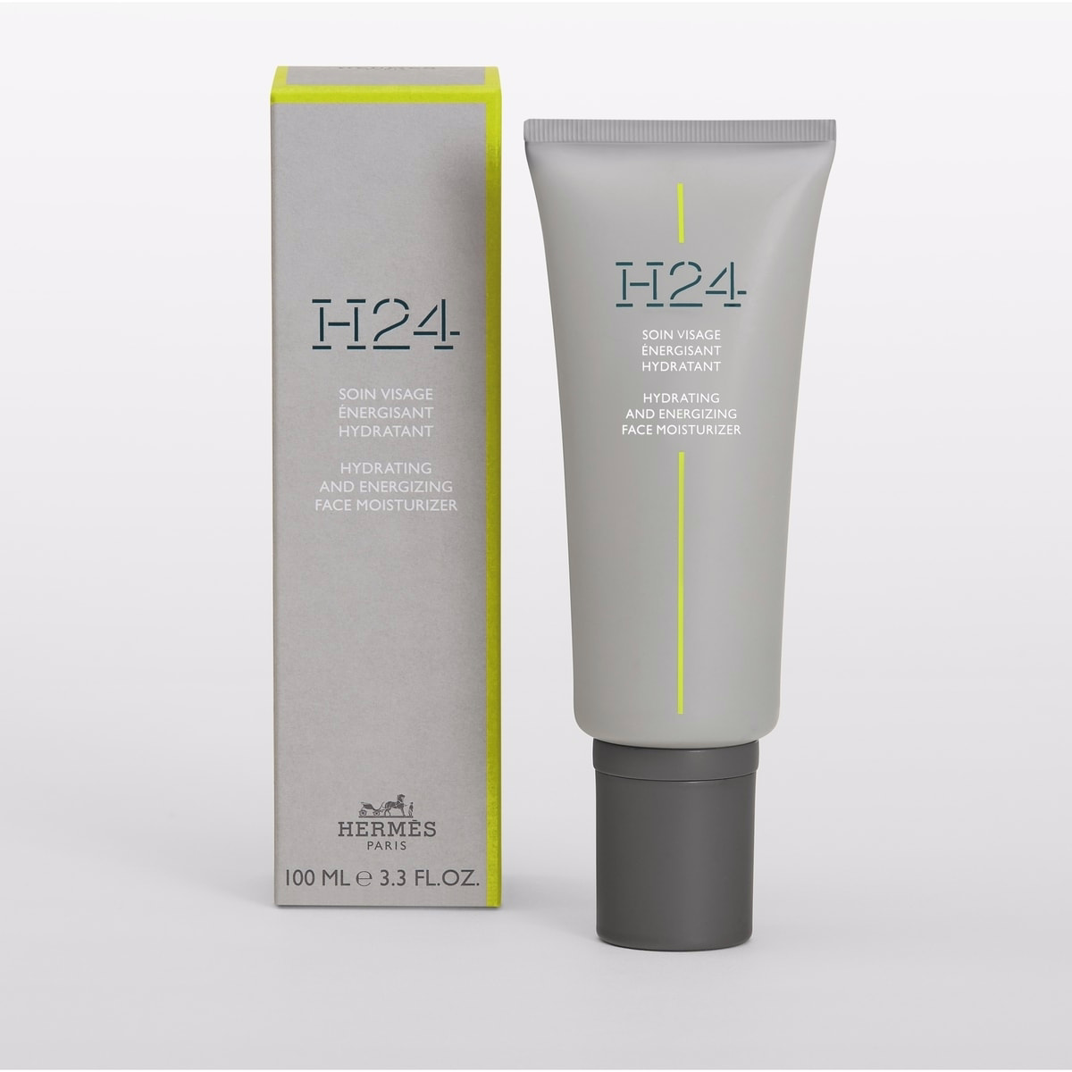 H24, energizing moisturizing Face Cream