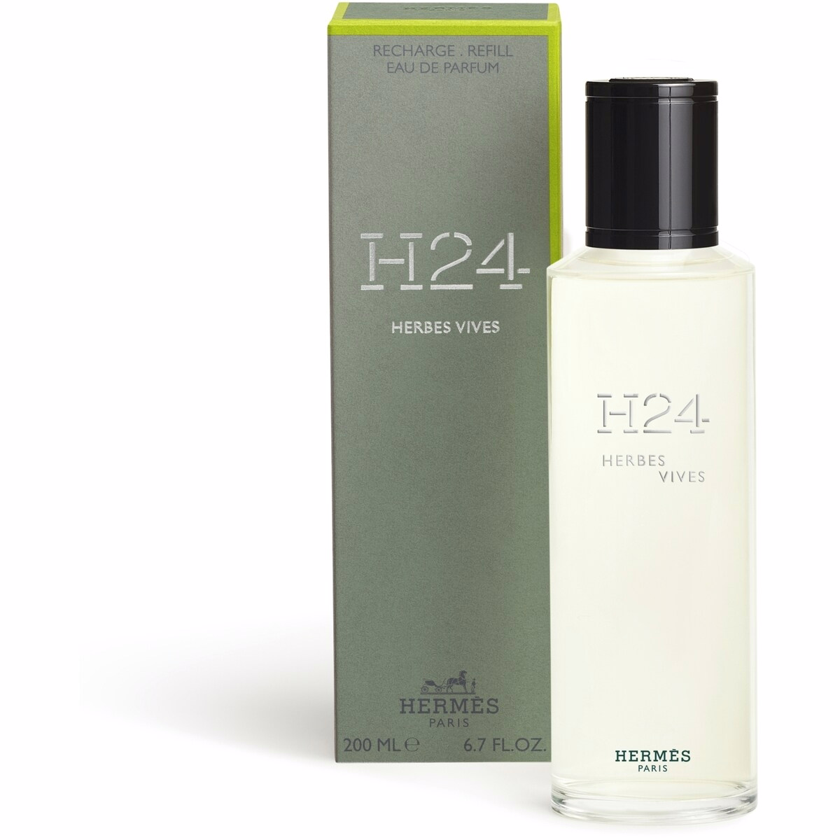 H24 Herbes Vives, Eau de Parfum refill
