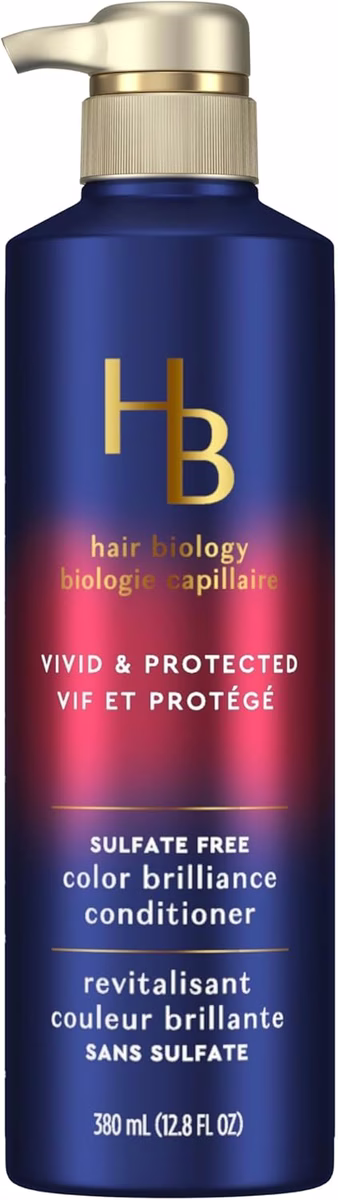 Hair Biology Biotin Color Brilliance Conditioner 380 ML