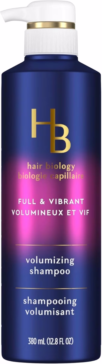 Hair Biology Volumizing Shampoo Biotin 380 mL
