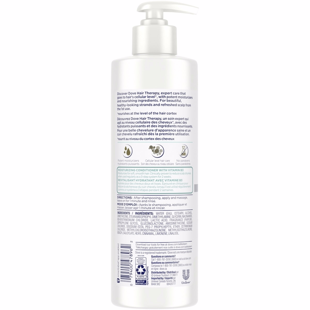 Hair care Scalp Therapy