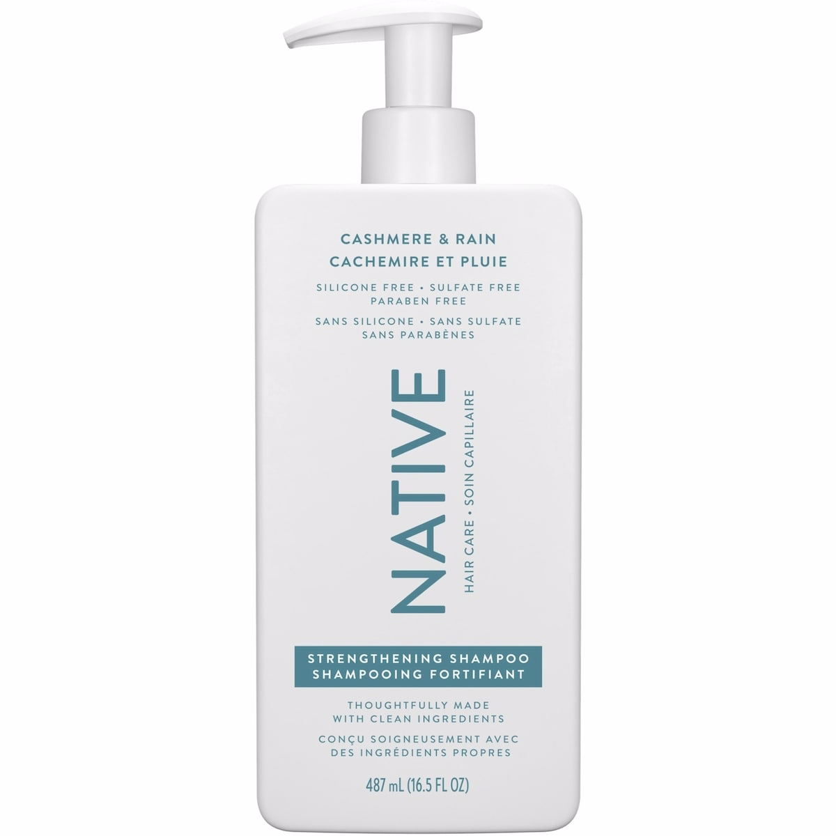 Hair Cashmere & Rain Strenghthening Shampoo