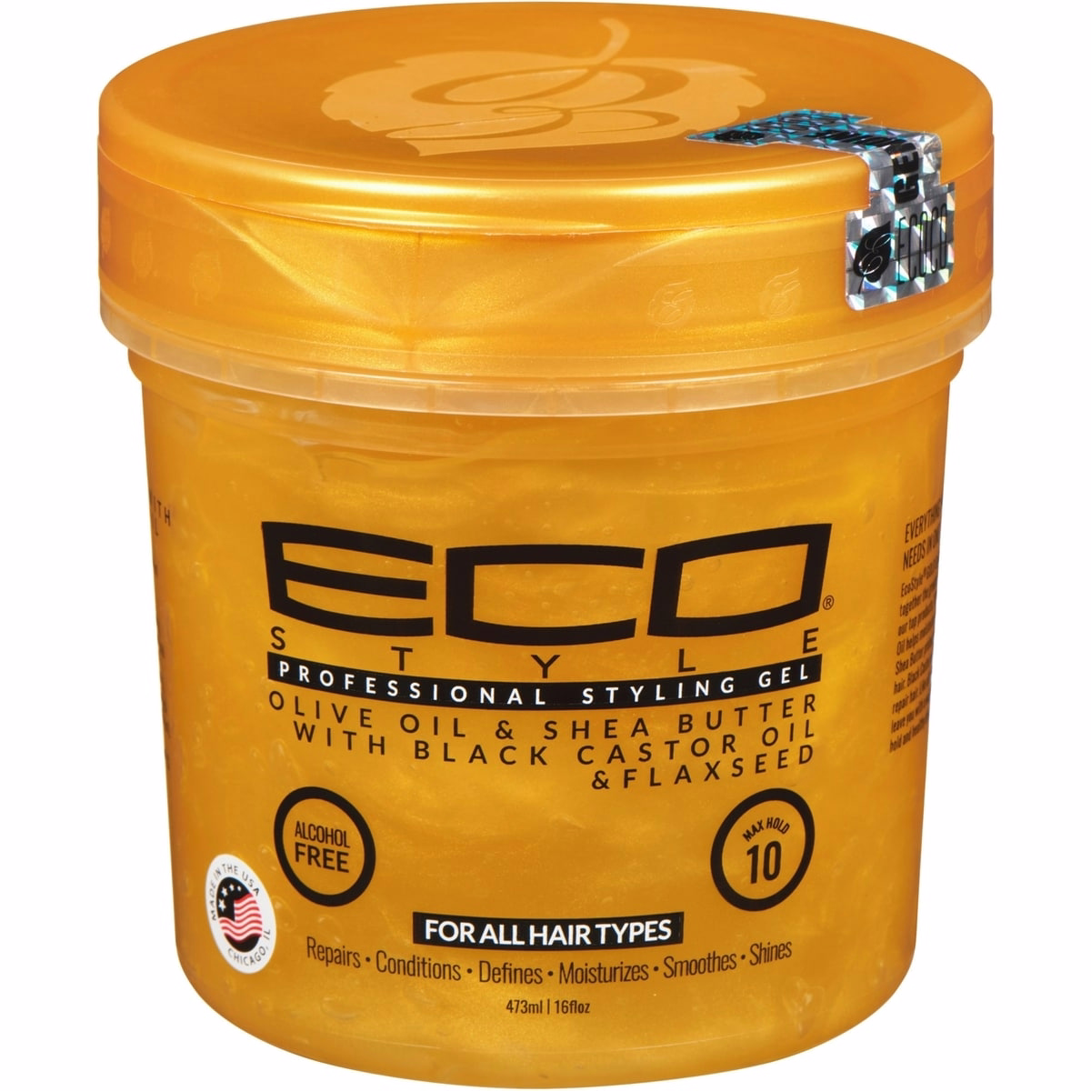 Hair Gel Gold Hair Gel Gold