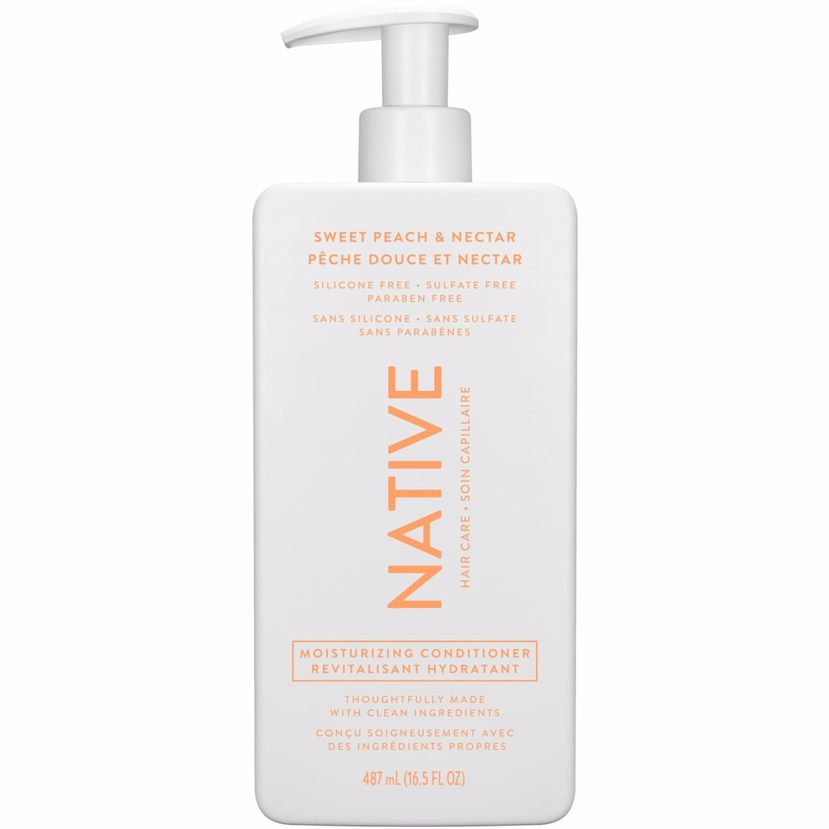 Hair Sweet Peach & Nectar Moisturizing Conditioner